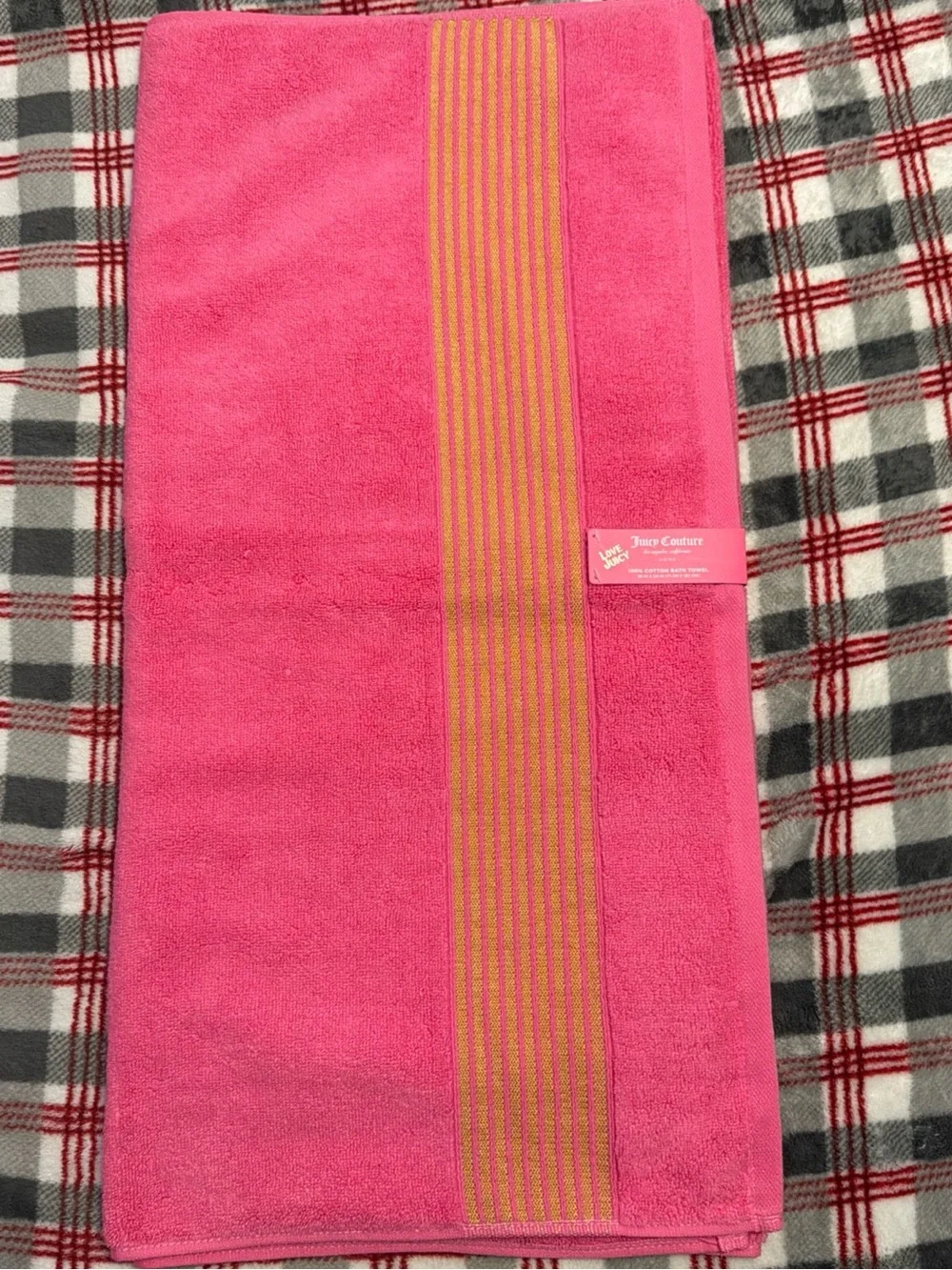 Juicy Couture 100% cotton